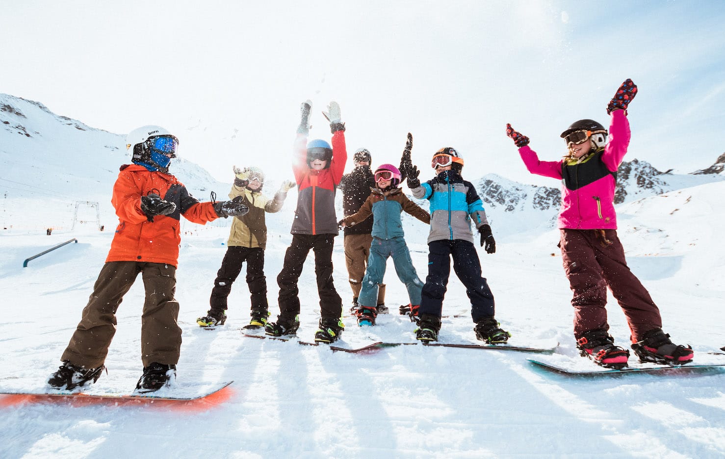 Kids Snowboard Festival Oberammergau 2023