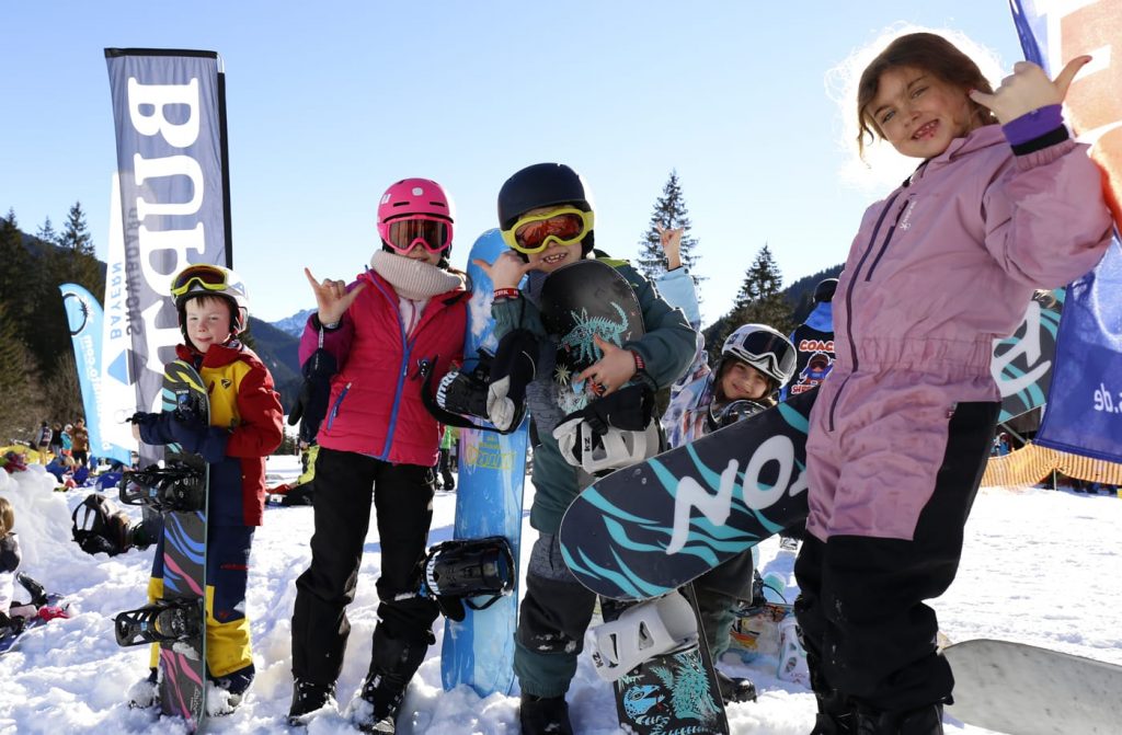 Oberammergau Snowboard Festival 2023