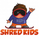 Shred Kids Logo