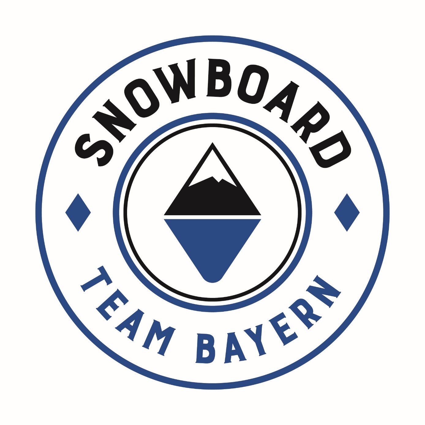 Snowboard Team Bayern Logo