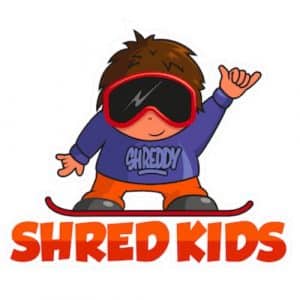 Shred Kids Partner Snowgau