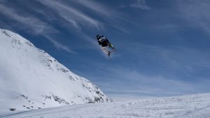 freeski europacup saisionfinale stubai 2023 022 - Snowgau Freestyle Team Oberammergau - Snowboard - Ski