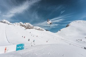 freeski europacup saisionfinale stubai 2023 024 - Snowgau Freestyle Team Oberammergau - Snowboard - Ski