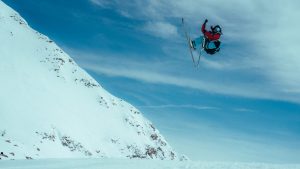freeski europacup saisionfinale stubai 2023 030 - Snowgau Freestyle Team Oberammergau - Snowboard - Ski
