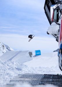 freeski europacup saisionfinale stubai 2023 049 - Snowgau Freestyle Team Oberammergau - Snowboard - Ski