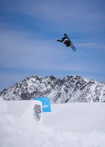freeski europacup saisionfinale stubai 2023 058 - Snowgau Freestyle Team Oberammergau - Snowboard - Ski