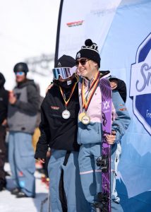 freeski europacup saisionfinale stubai 2023 060 - Snowgau Freestyle Team Oberammergau - Snowboard - Ski