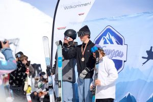 freeski europacup saisionfinale stubai 2023 061 - Snowgau Freestyle Team Oberammergau - Snowboard - Ski