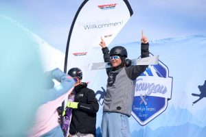 freeski europacup saisionfinale stubai 2023 063 - Snowgau Freestyle Team Oberammergau - Snowboard - Ski