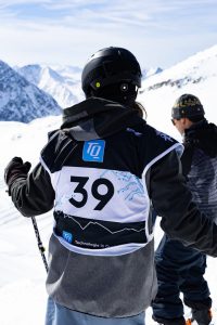 freeski europacup saisionfinale stubai 2023 070 - Snowgau Freestyle Team Oberammergau - Snowboard - Ski