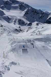 freeski europacup saisionfinale stubai 2023 075 - Snowgau Freestyle Team Oberammergau - Snowboard - Ski