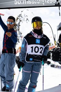 freeski europacup saisionfinale stubai 2023 095 - Snowgau Freestyle Team Oberammergau - Snowboard - Ski