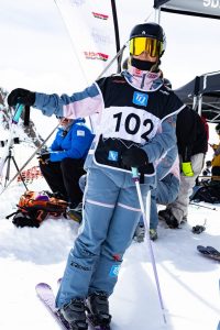 freeski europacup saisionfinale stubai 2023 097 - Snowgau Freestyle Team Oberammergau - Snowboard - Ski