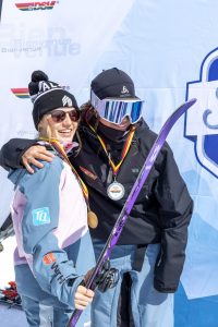 freeski europacup saisionfinale stubai 2023 107 - Snowgau Freestyle Team Oberammergau - Snowboard - Ski