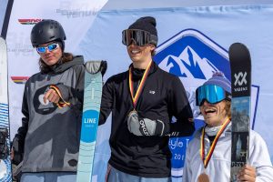 freeski europacup saisionfinale stubai 2023 123 - Snowgau Freestyle Team Oberammergau - Snowboard - Ski
