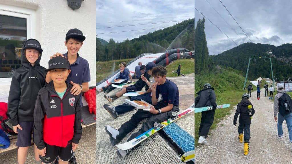 Recap: 1. SUMMER KIDS CAMP IM BANGERPARK SCHARNITZ präsentiert von Sabrina Cakmakli