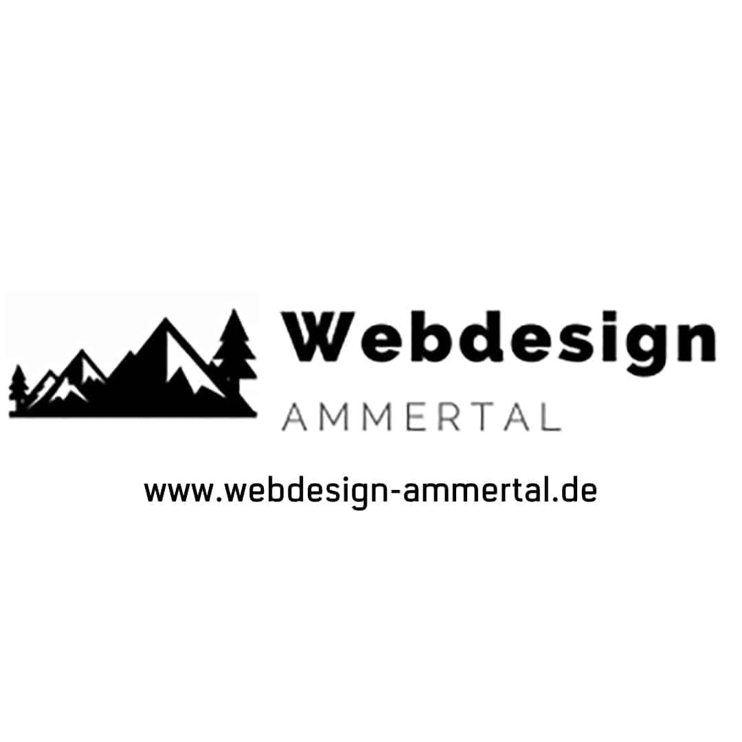 Webdesign Ammertal - Online Marketing - SEO - Beratung