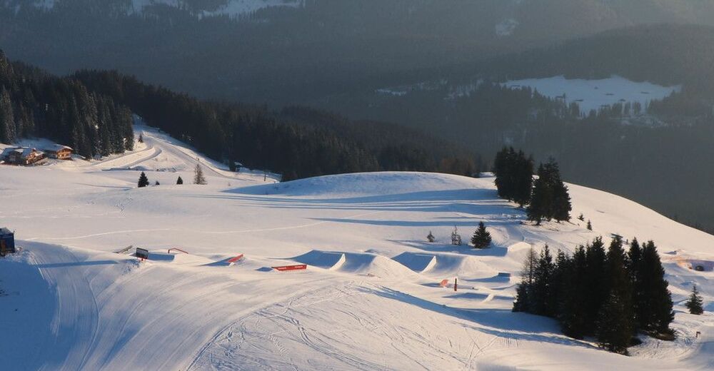 Junior Freestyle Tour 2025 - Bavarian Open Steinplatte