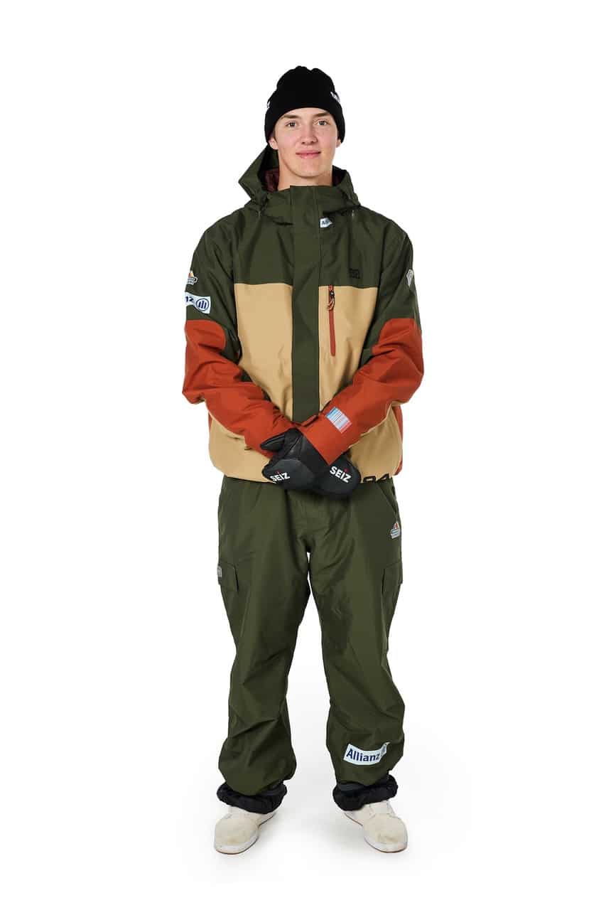 Niklas Huber - Snowgau