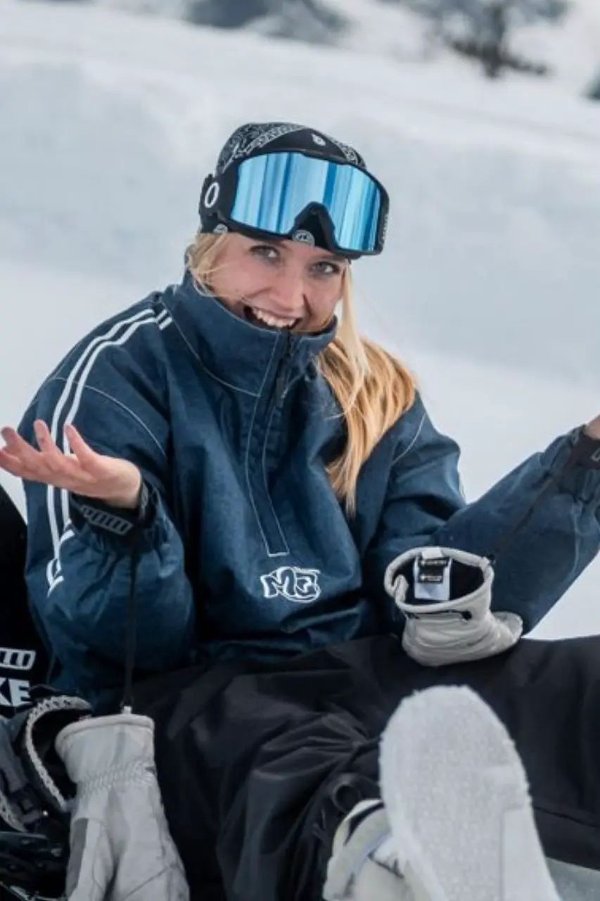 Lena Müller - Snowgau Oberammergau