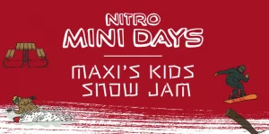 Nitro Mini Days mit Maxi Preisinger