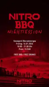 Nitro BBQ Nightsessions 2026