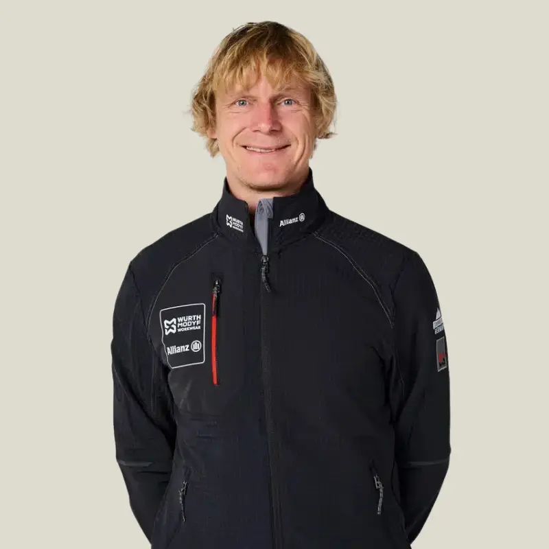 Jan Kellner - Bundestrainer Wissenschaft und Bildung - Snowboard Germany