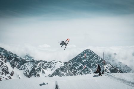 Premium Europacup Slopestyle und Big Air 2023 - Stubai